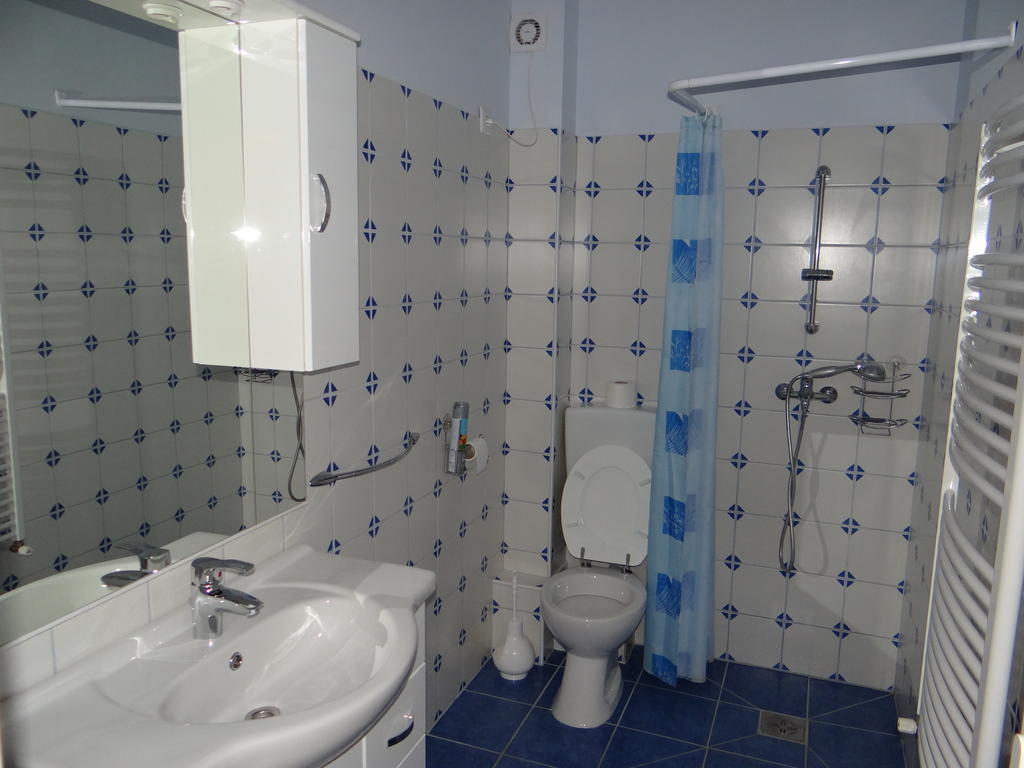 Marinica Apartman Hajdúszoboszló Exterior foto