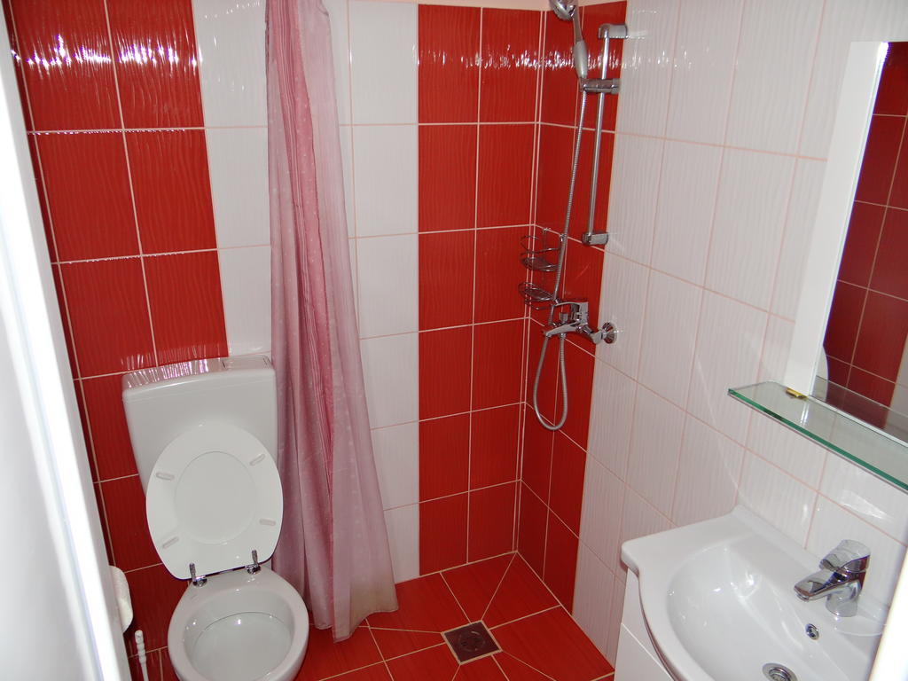 Marinica Apartman Hajdúszoboszló Exterior foto