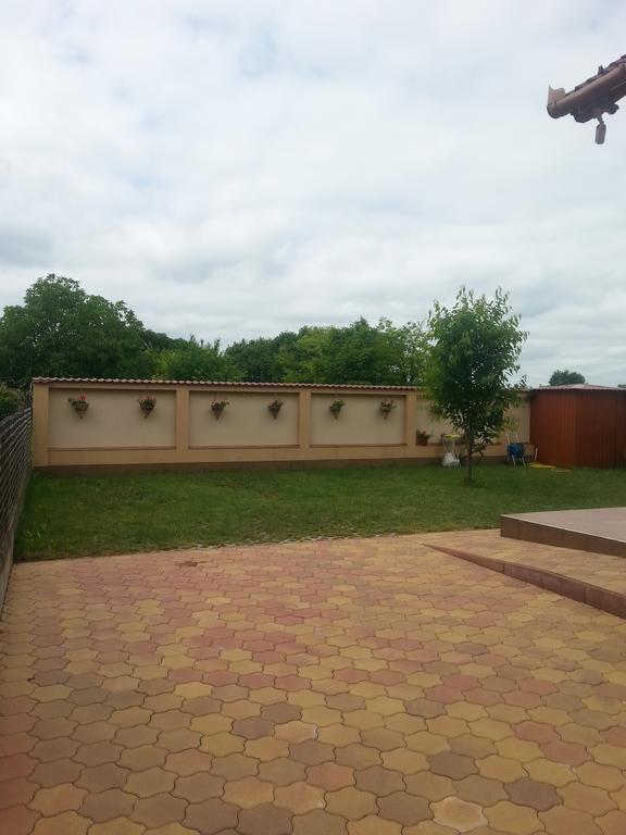 Marinica Apartman Hajdúszoboszló Exterior foto